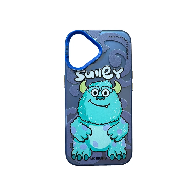 کاور مدل سوکول طرح سالیوان کد Sully72 مناسب برای گوشی موبایل اپل iPhone 16