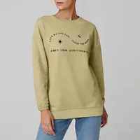 سویشرت زنانه مادر مدل 780711