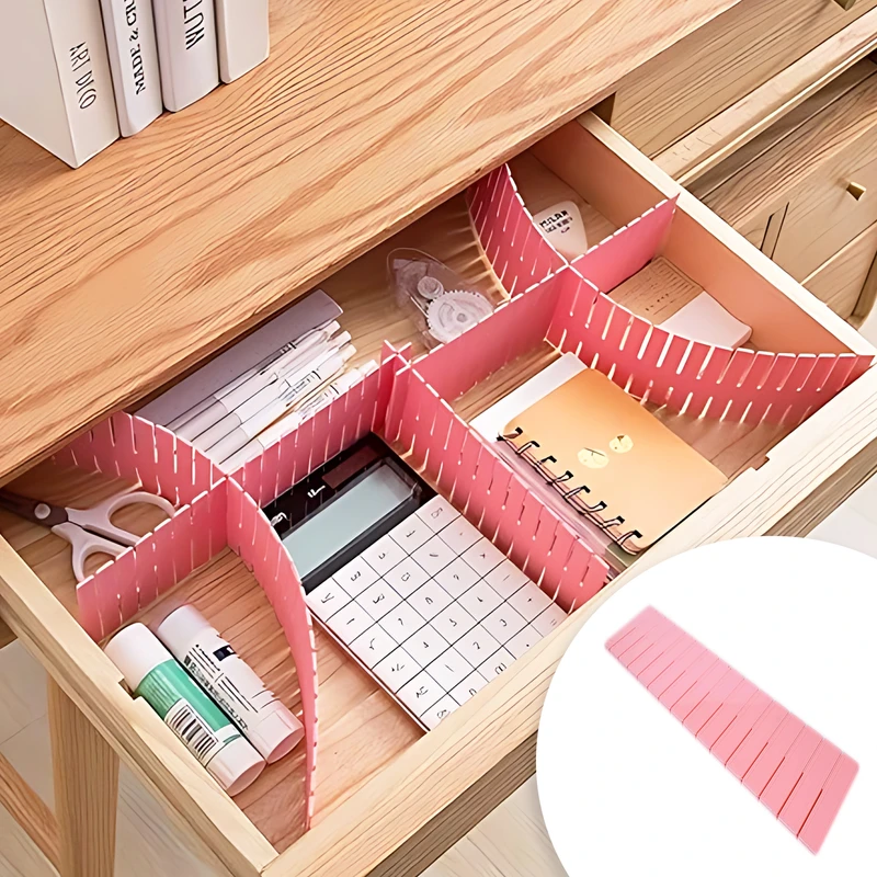 تقسیم کننده کشو مدل k.m بسته 18 عددی