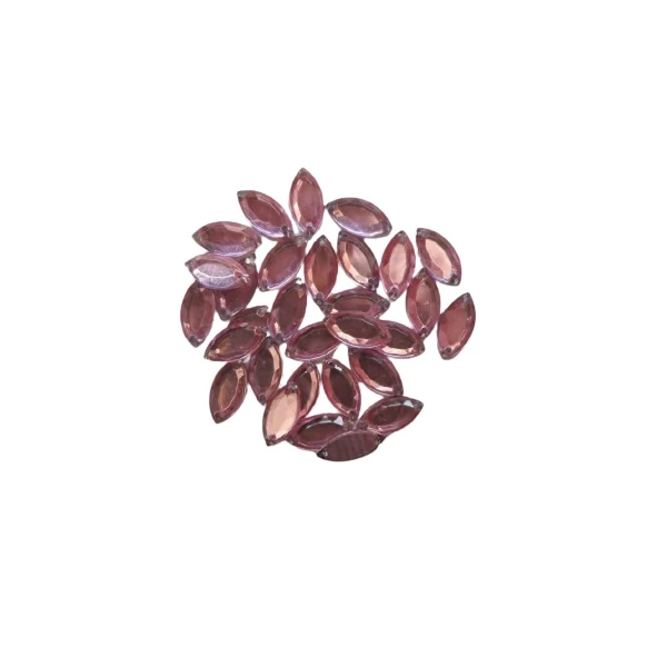 نگین مدل چشمی کد DS-9034-N بسته 100 عددی