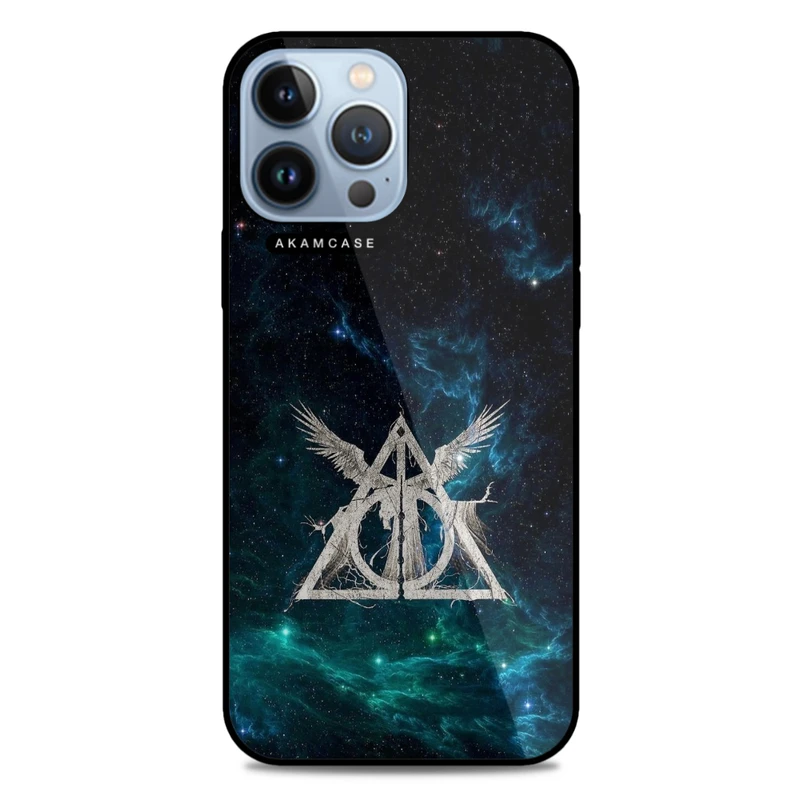 کاور آکام مدل AMC-WA13PROMAX-HARRY POTTER-27 مناسب برای گوشی موبایل اپل iPhone 13 Pro Max