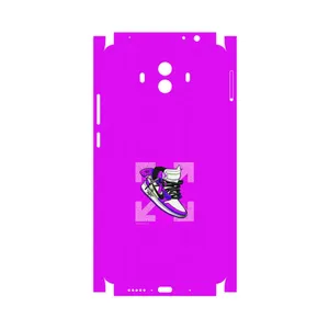 MAHOOT Nike Air Sneaker Digital Art-FullSkin Cover Sticker for Huawei Mate 10