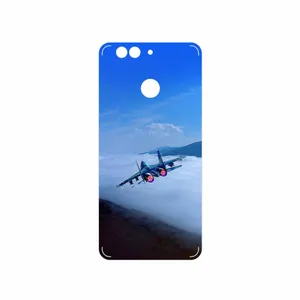 MAHOOT Fighter plane Su27 Cover Sticker for Huawei Nova 2 Plus