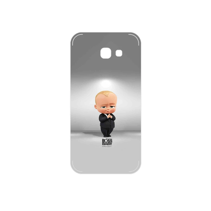 برچسب پوششی ماهوت مدل The Boss Baby مناسب برای گوشی موبایل سامسونگ Galaxy A5 2017
