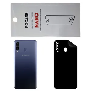 STAR RG Back Skin For Samsung Galaxy M30