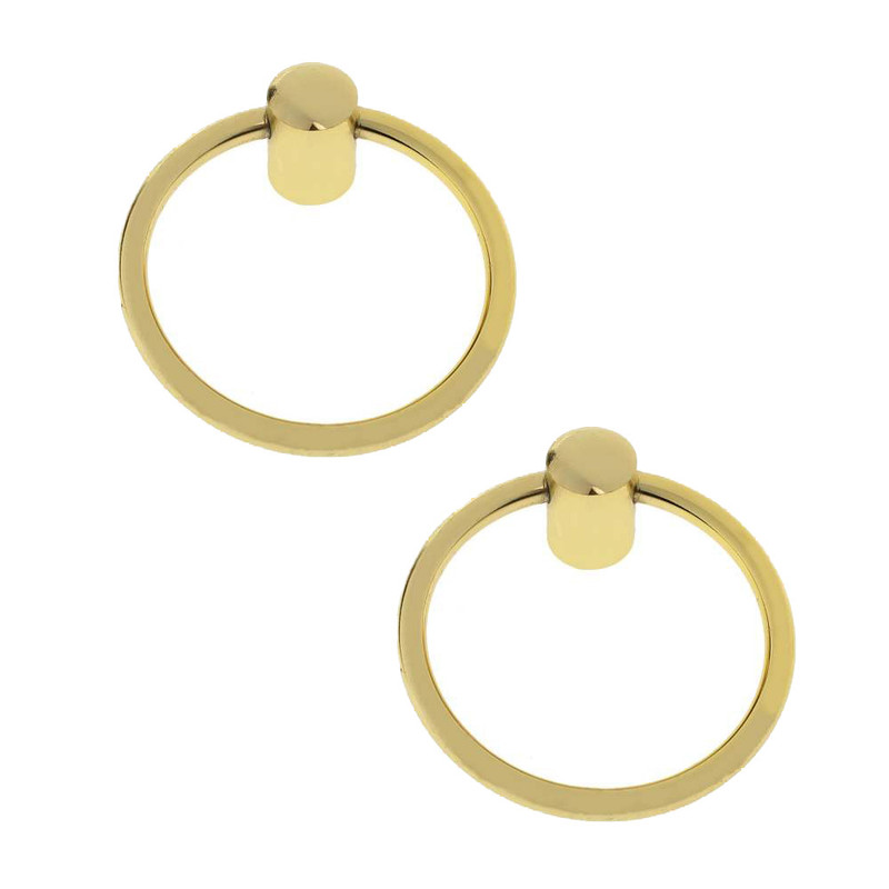 دستگیره کابینت مدل Ring50 بسته 2 عددی