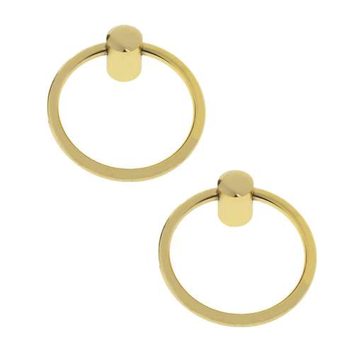 دستگیره کابینت مدل Ring60 بسته 2 عددی