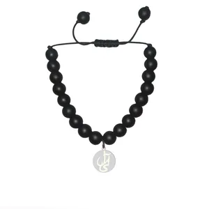 دستبند هایکا طرح آی سل مدل a-45