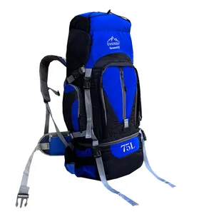 کوله پشتی سفری 75 لیتری مدل EV