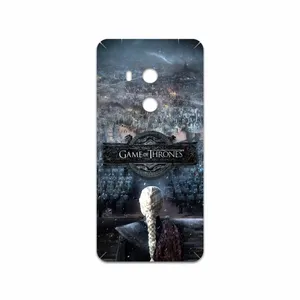 MAHOOT Game of Thrones Cover Sticker for HTC U11 Eyes
