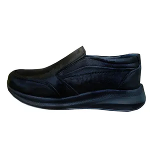 کفش طبی مردانه مدل 2026 چرم