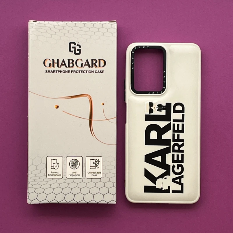  کاور قاب گارد مدل پافری فانتزی مناسب برای گوشی موبایل شیائومی  Redmi Note 12 4G