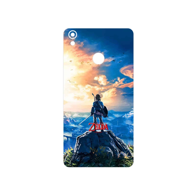 برچسب پوششی ماهوت مدل Legend of Zelda Game Series مناسب برای گوشی موبایل تکنو Camon CX Air