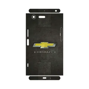 MAHOOT  CHEVROLET-FullSkin Cover Sticker for Sony Xperia XZ Premium