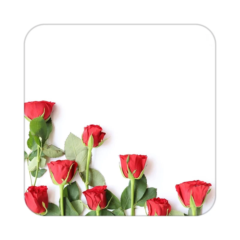 زیر لیوانی کاکتی طرح گل مدل mp17226