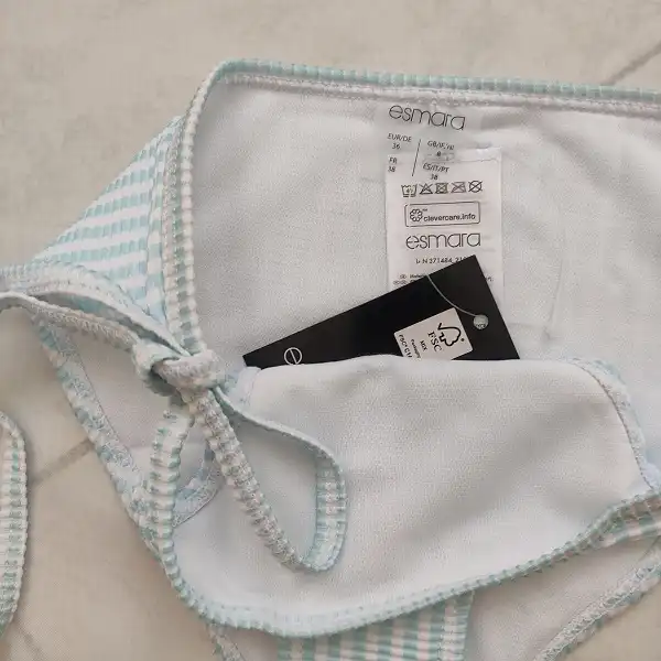 مایو زنانه اسمارا مدل AFA