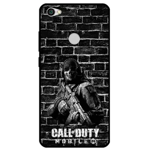 Megafone Call of duty 1891 Cover For Xiaomi Redmi Note 5A Prime