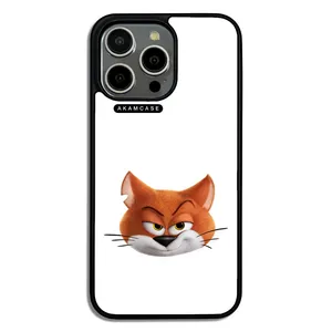 AKAM AMC-WA15PROMAX-SMURFS-15 Cover For Apple iPhone 15 Pro Max