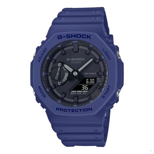 ساعت مچی عقربه‌ای مردانه کاسیو مدل GA-2100-2ADR