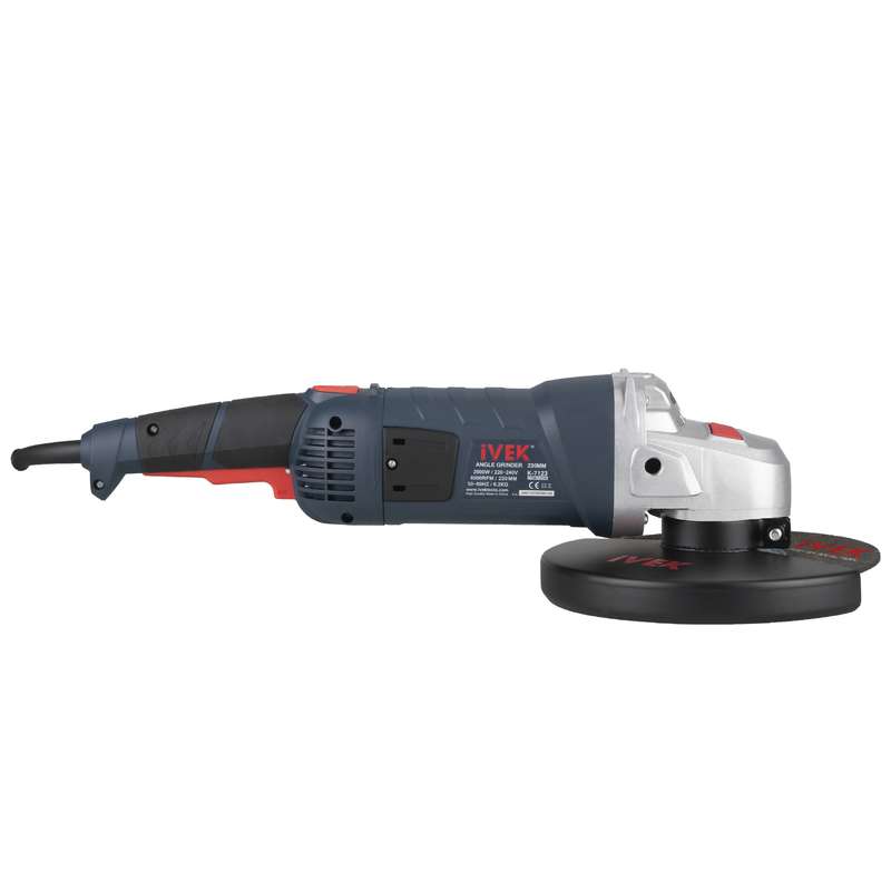 فرز سنگبری ایوک مدل K-7123