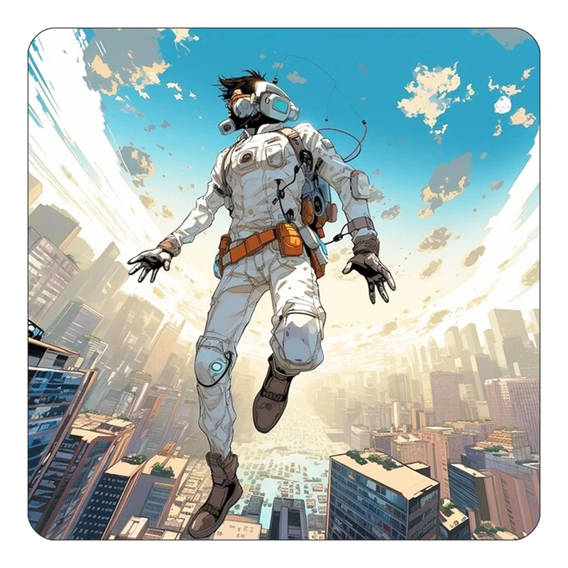 مگنت کاکتی طرح انیمه anime مدل mp15686