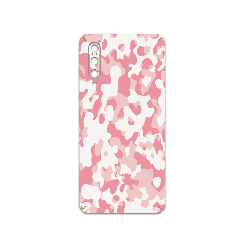 برچسب پوششی ماهوت مدل Army-Pink مناسب برای گوشی موبایل شیائومی Mi 9