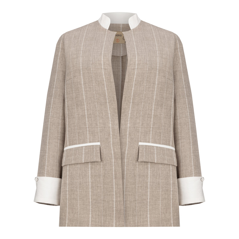 ست کت و شلوار زنانه السانا مدل تیامیس کد 214808