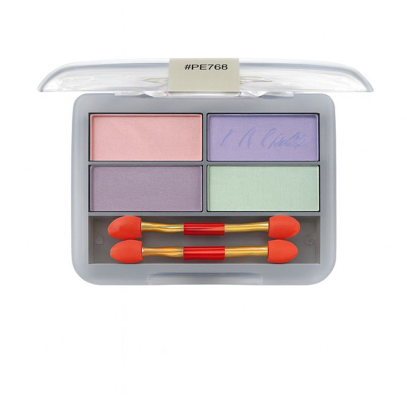 پالت سایه چشم ال ای گرل مدل PLATINUM 