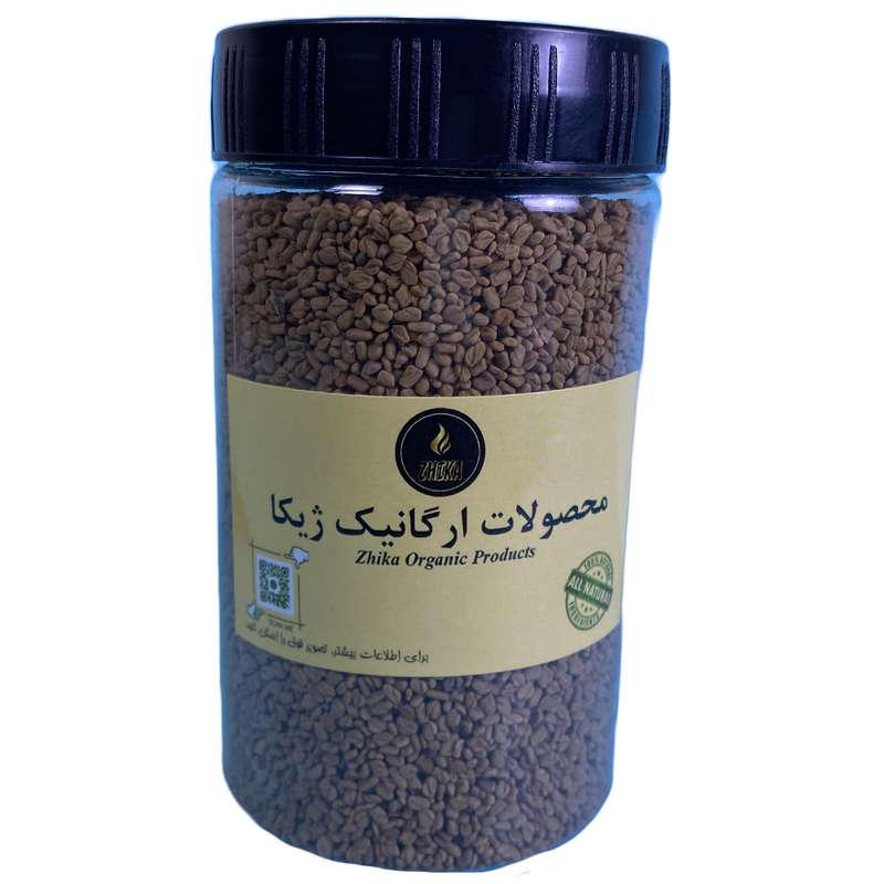 تخم شنبلیله ممتاز ژیکا- 420 گرم