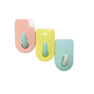 قلاب آویز آشپزخانه مدل پاستلی مجموعه 3 عددی