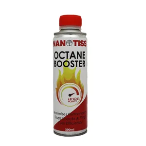 مکمل سوخت خودرو نانوتیس مدل OC-NT حجم 300 میلی‌لیتر 