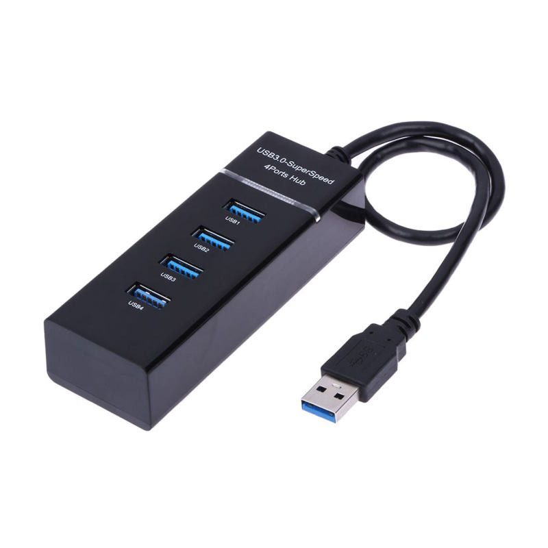 هاب 4 پورت USB3.0 مدل H4
