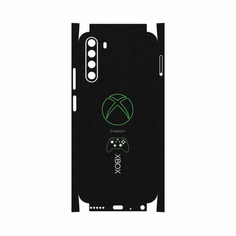 برچسب پوششی ماهوت مدل XBOX-FullSkin مناسب برای گوشی موبایل جی پلاس X10
