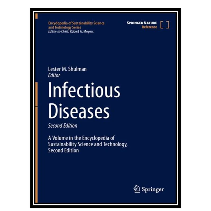 کتاب Infectious Diseases اثر  Lester M Shulman انتشارات مؤلفین طلایی
