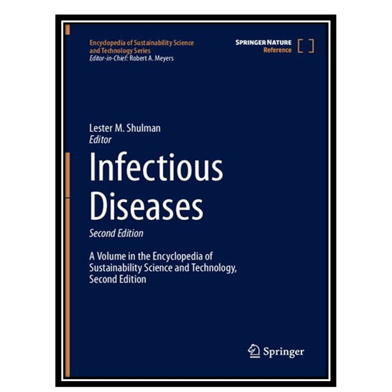 کتاب Infectious Diseases اثر Lester M Shulman انتشارات مؤلفین طلایی