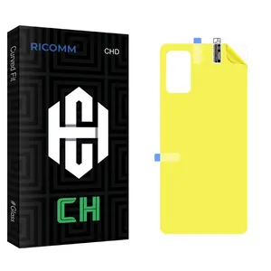 Ricomm CH2 Back Protector For Xiaomi Redmi Note 11SE