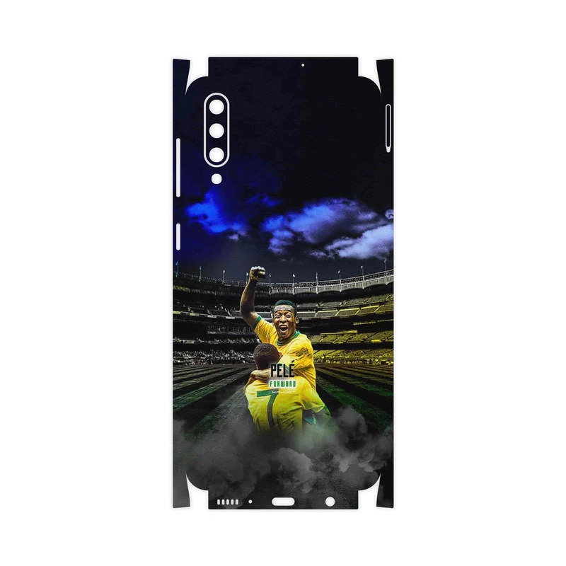 برچسب پوششی ماهوت مدل Pele-FullSkin مناسب برای گوشی موبایل سامسونگ Galaxy A30s