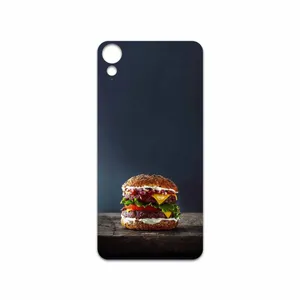 MAHOOT Hamburger Cover Sticker for HTC Desire 825