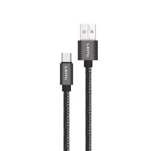  کابل تبدیل USB به MicroUSB لیتو مدل LD - 31 طول 2 متر