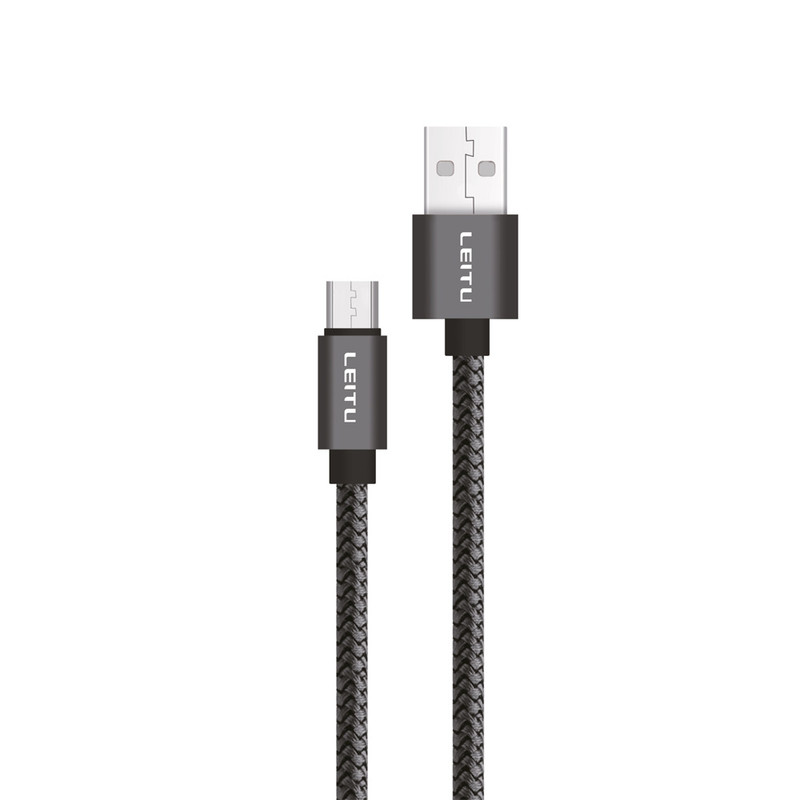  کابل تبدیل USB به MicroUSB لیتو مدل LD - 31 طول 2 متر