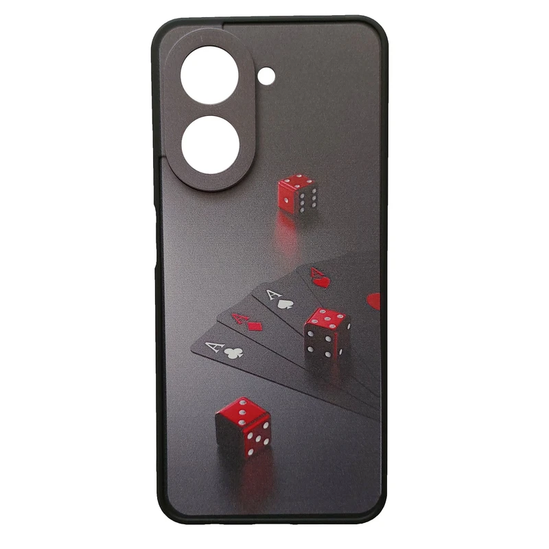 کاور مدل کرومی کد UP70 مناسب برای گوشی موبایل شیائومی Redmi A5 4G/ Poco C71