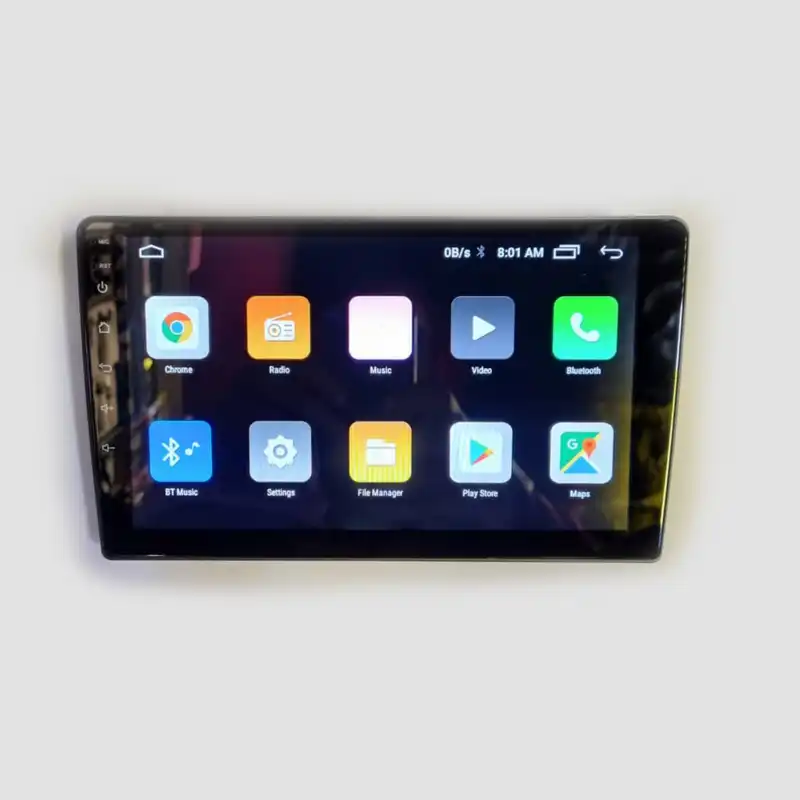 مانیتور خودرو راک مدل اندروید(4+64) مناسب برای سوزوکی ویتارا