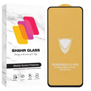 Shahr Glass FULLOG Screen Protector For Samsung Galaxy A35 5G / Galaxy A55 5G