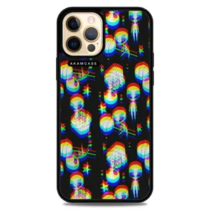 AKAM AMC-WA12PRO-ILLUSION-12 Cover For Apple iPhone 12 Pro