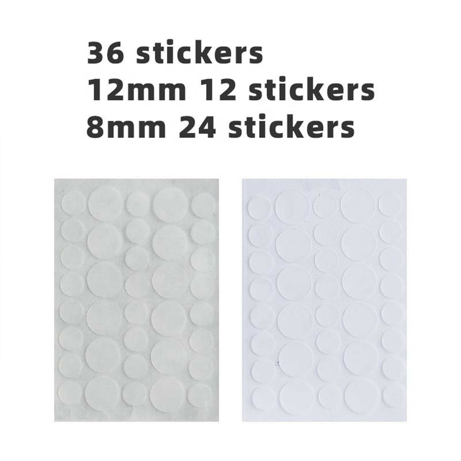 چسب ضد جوش پنرول مدل PRD Acne Cover Patch 360 بسته 36 عددی -  - 11