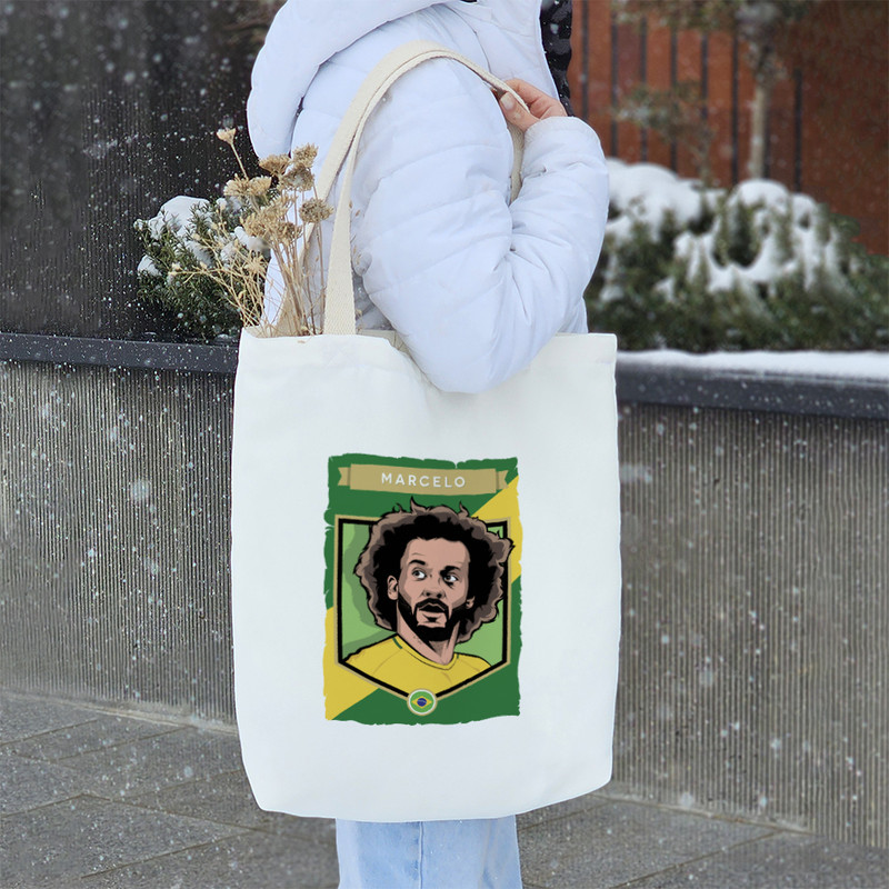 ساک خرید خندالو مدل مارسلو کد 6007