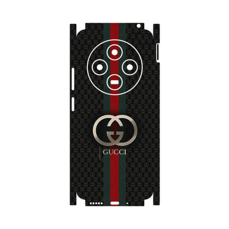 برچسب پوششی ماهوت مدل GUCCI_Logo-FullSkin مناسب برای گوشی موبایل شیائومی Poco C75