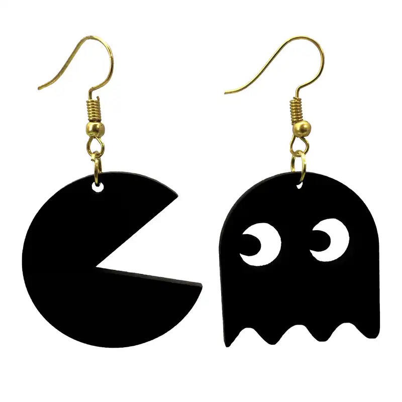 گوشواره زنانه هانستو مدل E6-297 مجموعه 6 عددی