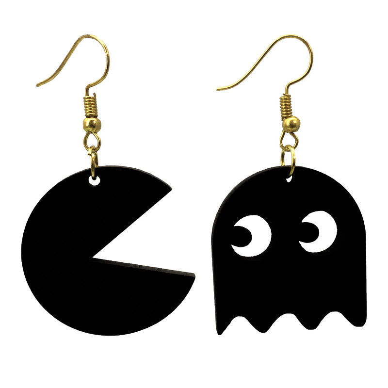 گوشواره زنانه هانستو مدل E6-297 مجموعه 6 عددی