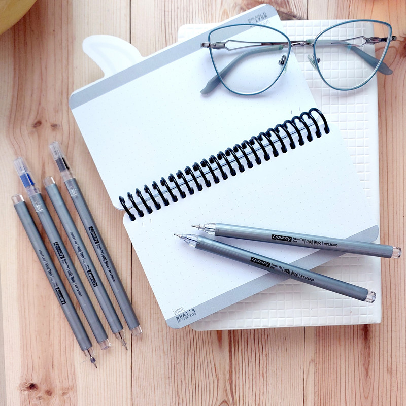 روان نویس اینوکس مدل Liquidly کد 125000